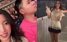 Đỗ Mỹ Linh đi xem concert Taylor Swift: Ông xã lo từ A đến Z, chốt hạ điều này sau 3 tiếng xem show