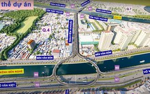 TPHCM: Chốt thời gian khởi công dự án cầu - đường Nguyễn Khoái hơn 3.700 tỷ đồng