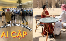Nữ diễn viên Về Nhà Đi Con gặp sự cố khi đi Ai Cập: Cả đoàn thiệt hại hơn 100 triệu, bị "tịch thu" flycam