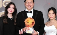 Nữ PT nóng bỏng hẹn hò thủ môn điển trai nhất tuyển Việt Nam, khéo léo thế nào mà khiến cả "em chồng tương lai" quấn quýt không rời