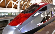 Đường sắt cao tốc đầu tiên ở Đông Nam Á vượt mốc đón 2 triệu khách