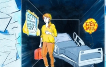 Nỗi lo tán gia bại sản mang tên "viện phí" ở nền kinh tế lớn nhất thế giới: Triệu người phải ra nước ngoài điều trị bệnh nếu muốn sống