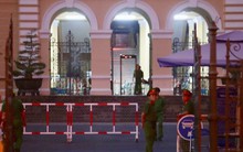 Hình ảnh trước phiên tòa xét xử bà Trương Mỹ Lan