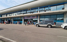 Gần 2.000 tỷ đồng mở rộng cảng hàng không Đồng Hới