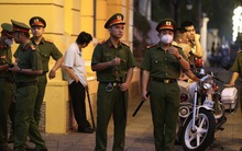 Video: An ninh được thắt chặt tại phiên xét xử vụ Vạn Thịnh Phát