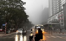 Hà Nội ô nhiễm không khí nhất thế giới sáng nay