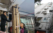 Chung cư mini Hà Nội 'chống nạng': Chủ đầu tư chịu hoàn toàn trách nhiệm và chi phí sửa chữa