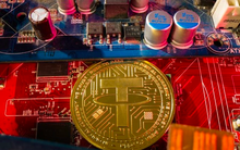 Lượng stablecoin Tether lưu hành vượt mức 100 tỷ USD