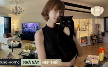 Chi gần 8 tỷ để sở hữu căn nhà ngắm view hoàng hôn cực đỉnh, dành hẳn một phòng cho mèo