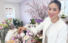 Phạm Hương bị soi chi tiết khó hiểu sau khi công khai danh tính chồng đại gia ở Mỹ