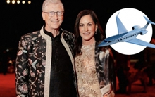 Choáng ngợp trước chuyên cơ chở tỷ phú Bill Gates đến Việt Nam: Nội thất như khách sạn 5 sao, mức giá lên đến 1,600 tỷ đồng