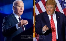 Sau Siêu thứ Ba, gần như chắc chắn sẽ có trận tái đấu giữa ông Trump và Biden