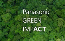 Panasonic GREEN IMPACT: Cam kết tác động xanh cho tương lai bền vững
