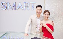 Chúng ta của 8 năm sau: Dương và Lâm bất ngờ sánh đôi ở DOJI SMART