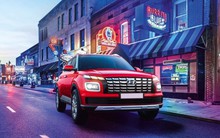 Hyundai trình làng siêu phẩm SUV cực đẹp, giá chỉ 297 triệu, rẻ hơn Hyundai Grand i10 và Kia Morning