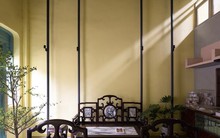 Cũ mới hài hoà trong căn nhà 100 năm tuổi