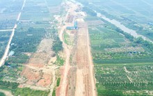 Dự kiến đấu giá khoảng 500 thửa đất đón đầu dự án đường Vành đai 4