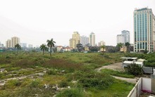 Hà Nội xem xét gỡ vướng cho dự án Giảng Võ