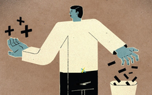 Người không có năng lực thường "thích" 3 thứ: lấn bấn chuyện vặt, cả đời khó thấy thành công