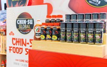 Chin-su ghi điểm tại Foodex 2024 với bộ gia vị hạt và bột đặc sản Việt Nam