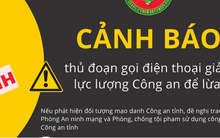 Giả danh lãnh đạo công an tỉnh để lừa đảo, chiếm đoạt tài sản