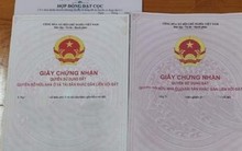 Làm giả ‘sổ đỏ’ chiếm đoạt hơn 18 tỷ đồng
