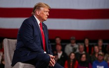 Ông Donald Trump có tiền nhưng không muốn nộp phạt?