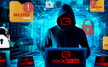 Virus mã hóa tống tiền đang tấn công nhiều máy chủ tại Việt Nam