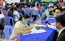 TP HCM: Số lượng người hưởng trợ cấp thất nghiệp trong tháng 2-2024 tăng