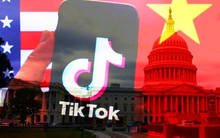 Mỹ bỏ phiếu dự luật cấm TikTok