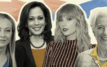 Chân dung 5 người phụ nữ quyền lực nhất thế giới