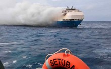 Khiến 4.000 ô tô hạng sang vùi dưới đáy biển, tập đoàn Volkswagen bị khởi kiện