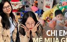 Chị em công sở và thú chơi sưu tầm đồ cho vui: Người chốt đơn gần trăm cái ốp điện thoại, người bỏ ra cả chục triệu để... mua len