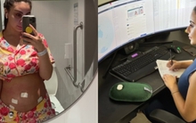 Chiến đấu với cơn đau quằn quại trên giường bệnh, cô gái nhận cú điện thoại "sét đánh" từ sếp, phơi bày sự thật chua xót với nhiều phụ nữ