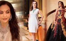 Cả thế giới đang dõi theo vợ tỷ phú giàu nhất châu Á: Người phụ nữ 60 tuổi khét tiếng tại Ấn Độ, chuẩn bị trở thành chủ tịch đế chế truyền thông trị giá 8,5 tỷ USD