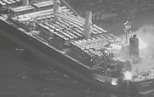 "Lằn ranh đỏ" ở biển Đỏ đã bị vượt qua?