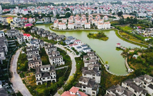 Biệt thự cũ, bỏ hoang khu Nam An Khánh (Hoài Đức) lại được khách săn lùng