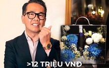 Thái Công gây bão tặng quà chuẩn “Xa xỉ thầm lặng”