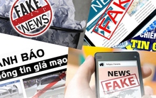 Ứng xử với tin giả trên môi trường mạng internet như thế nào?