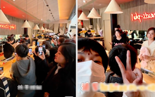 Không chỉ bán phở tại Trung Quốc, Chi Pu còn "phổ cập" kiến thức về phở theo cách rất bất ngờ