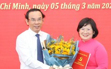 Điều động,  bổ nhiệm cán bộ chủ chốt tại 3 tỉnh, thành phía Nam