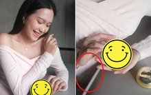 Doãn Hải My đích thân xác nhận thông tin mang thai con đầu lòng?