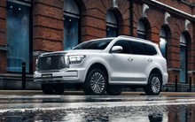 Đối thủ mới của Toyota Land Cruiser Prado ra mắt tại Đông Nam Á: công nghệ bạt ngàn với giá chưa bằng một nửa, sáng cửa về Việt Nam