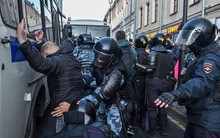 Hàng loạt nước cảnh báo về nguy cơ tấn công khủng bố ở Nga vào cuối tuần