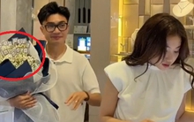 Thiếu gia Đồng Tháp "chơi lớn" tặng vợ bó hoa chất lượng không ông chồng nào dám "đu"