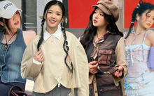 "Tỷ tỷ" nối gót Chi Pu tham gia Đạp Gió: Visual siêu chất lượng, style "hack tuổi" khiến người ta không nghĩ cô là U35