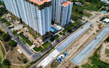 Con đường nghìn tỷ nối đại lộ 10 làn xe với cao tốc 30.000 tỷ ở Thành phố Hồ Chí Minh đang làm đến đâu?