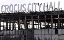 Nga công bố lời khai của nghi phạm vụ tấn công khủng bố phòng hòa nhạc ở Moscow