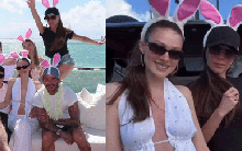 Gia đình David Beckham "quẩy banh nóc" trên du thuyền 500 tỷ, Victoria có động thái hé lộ mối quan hệ với cô con dâu hào môn