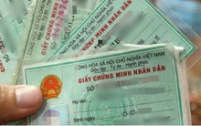 "Khai tử" chứng minh nhân dân kể từ ngày 1/1/2025